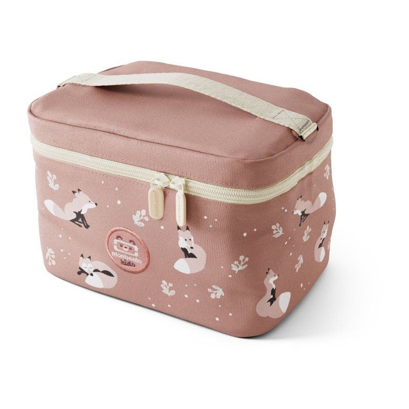 Sac repas isotherme - MONBENTO - Glaciere enfant Frosty 5L Fox