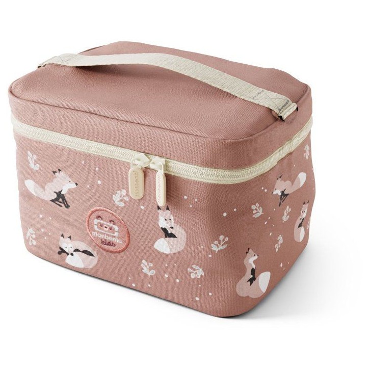 Sac repas isotherme - MONBENTO - Glaciere enfant Frosty 5L Fox
