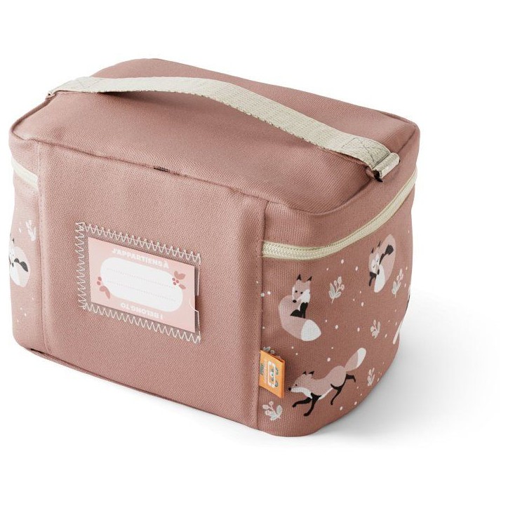 Sac repas isotherme - MONBENTO - Glaciere enfant Frosty 5L Fox