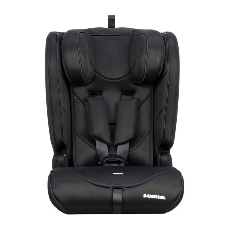 Siege auto évolutif - BAMBISOL - AY570N - Groupe 1/2/3 - I-Size - Noi
