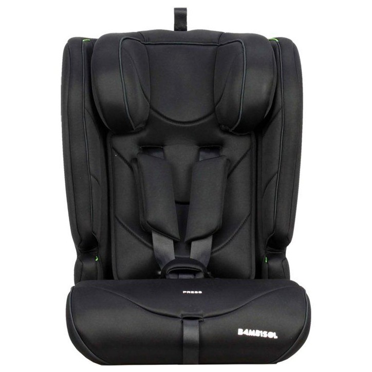 Siege auto évolutif - BAMBISOL - AY570N - Groupe 1/2/3 - I-Size - Noir Siege auto évolutif - BAMBISOL - AY570N - Groupe 1/2/3 - I-Size - Noir