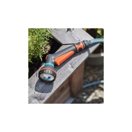 Pistolet d'arrosage multi-applications - GARDENA - Classic - Avec nécessaire de base