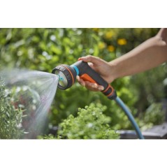 Pistolet d'arrosage multi-applications - GARDENA - Classic - Avec néc