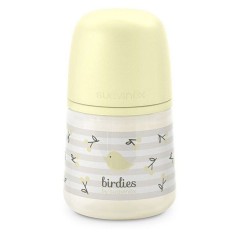 Biberon - SUAVINEX - Birdies - Tétine SX Pro S - 150 ml - 0 a 3 mois - Vert