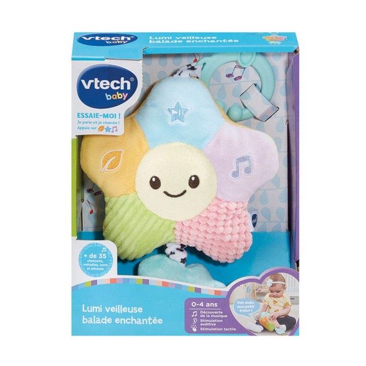 Lumi Veilleuse Balade Enchantée - V Tech