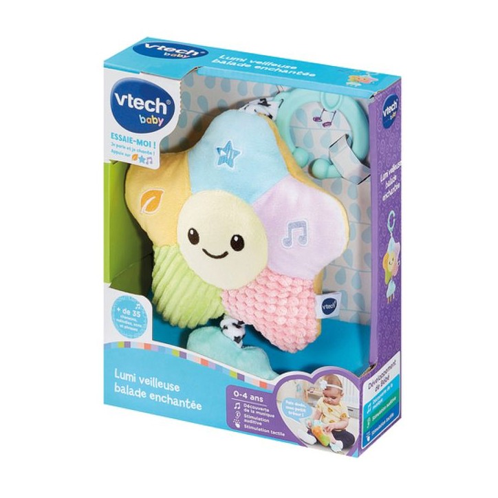 Lumi Veilleuse Balade Enchantée - V Tech