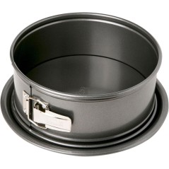 Moule a fond amovible - BIRKMANN - EASY BAKING - Acier carbone - Anti