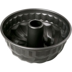 Moule pâtisserie Turban - BIRKMANN - EASY BAKING - Acier carbone - An