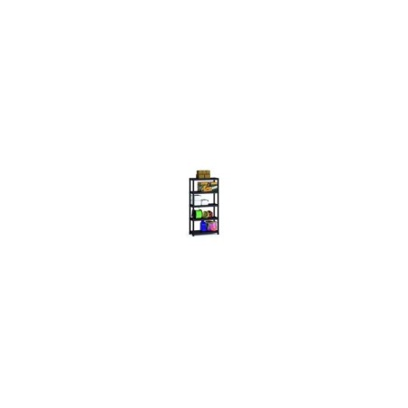 Etagere 5 Tablettes Resine Ref 9980bk