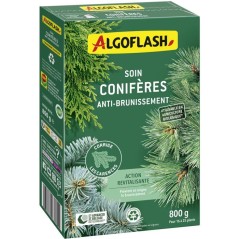 Soin coniferes - ALGOFLASH - Anti-brunissement - 800 g - UAB