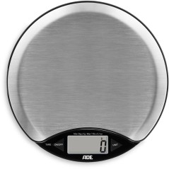Balance de cuisine digitale - ADE - ANJA - Plastique ABS - 17 x 17 x 2