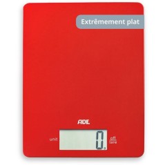 Balance de cuisine digitale - ADE - LEONIE - Plastique ABS - 22 x 17 c