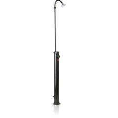 Douche solaire avec réservoir de 9 litres - GRE - Modele PVC - Dimens
