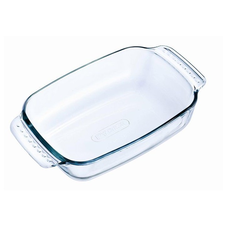 PYREX Plat a four rectangulaire avec poignées 30 PYREX Plat a four rectangulaire avec poignées 30
