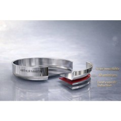 Batterie de cuisine - AM3213 - Tous feux dont induction - ARTHUR MARTI