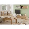 Table basse relevable - BALTIK - Rectangulaire - Chene - Sur pieds - 1