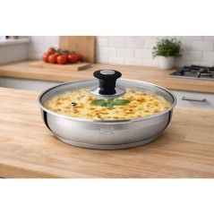 Batterie de cuisine - AM3220 - Tous feux dont induction - ARTHUR MARTI