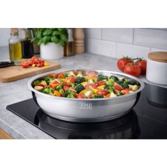Batterie de cuisine - AM3220 - Tous feux dont induction - ARTHUR MARTI