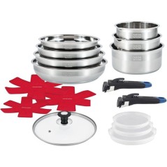 Batterie de cuisine - AM3237 - Tous feux dont induction - ARTHUR MARTI