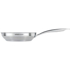 Poele grand chef - ARTHUR MARTIN - AM5336 - Ø20 cm - Inox 18/10 - Tou