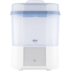 Stérilisateur biberon - CHICCO - Stérilise et seche - 2 en 1