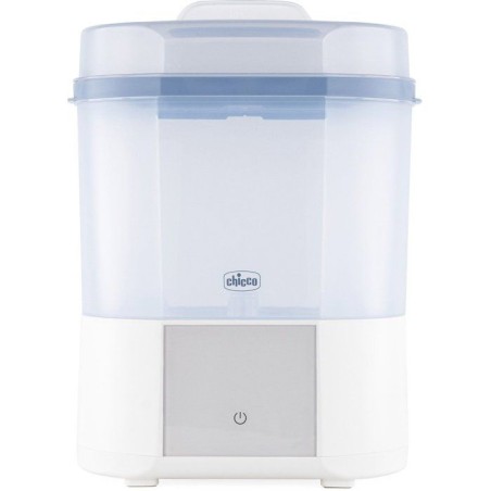 Stérilisateur biberon - CHICCO - Stérilise et seche - 2 en 1