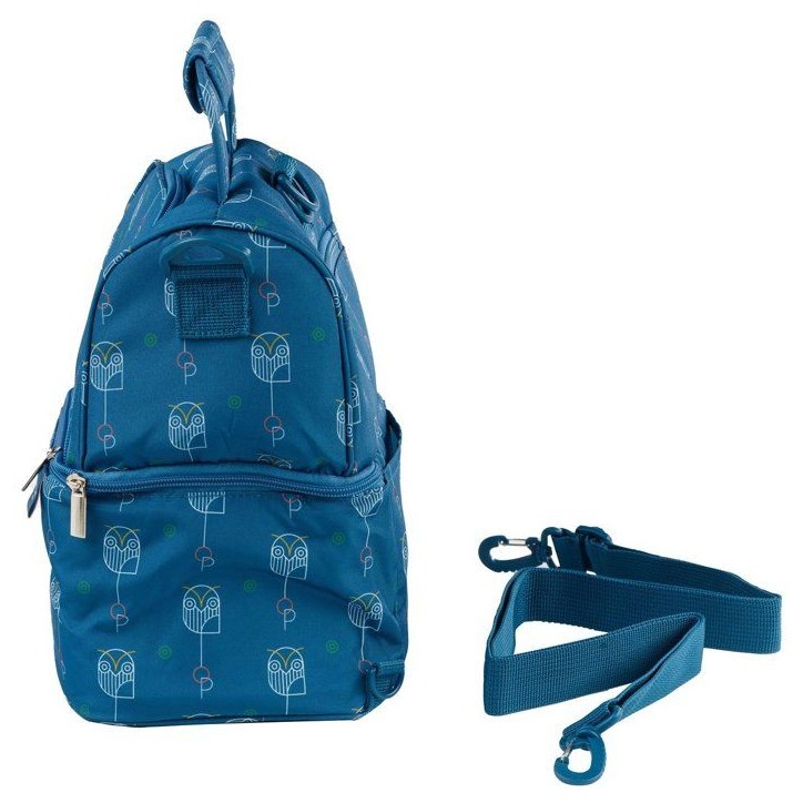 Sac isotherme - THERMOBABY - 2 compartiments - Bleu Sac isotherme - THERMOBABY - 2 compartiments - Bleu