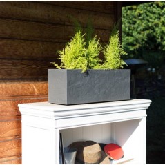 Balconniere - EDA - Volcania Up - 25 L - Intérieur/Extérieur - Déco