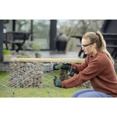 Elagueur sans fil Bosch - Keo 18V (diametre de coupe 80 mm)