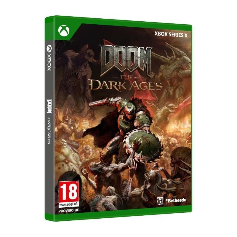 Doom: The Dark Ages - Xbox Series X Doom: The Dark Ages - Xbox Series X