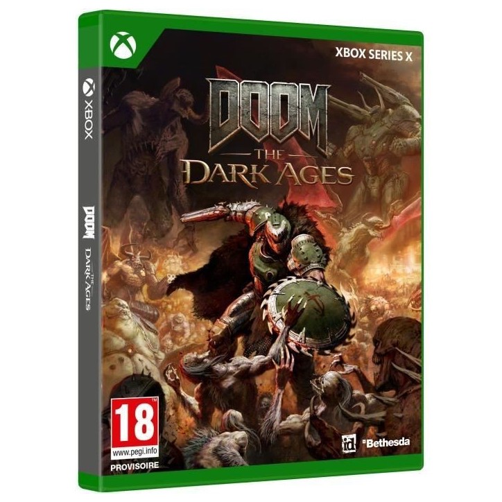 Doom: The Dark Ages - Xbox Series X Doom: The Dark Ages - Xbox Series X