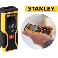 Niveau Laser - STANLEY - TLM50 STHT1-77409 - Portée 15m - Précision