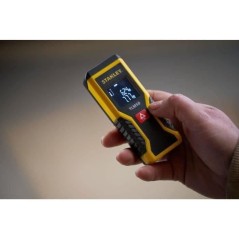 Niveau Laser - STANLEY - TLM50 STHT1-77409 - Portée 15m - Précision
