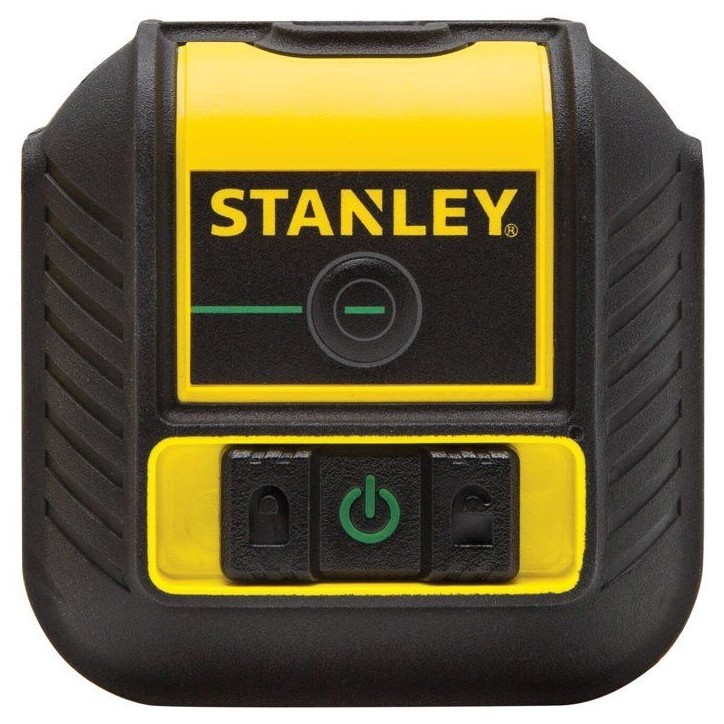 Niveau Laser Croix + Equerrage - STANLEY - STHT77592-1 - piles - vert Niveau Laser Croix + Equerrage - STANLEY - STHT77592-1 - piles - vert