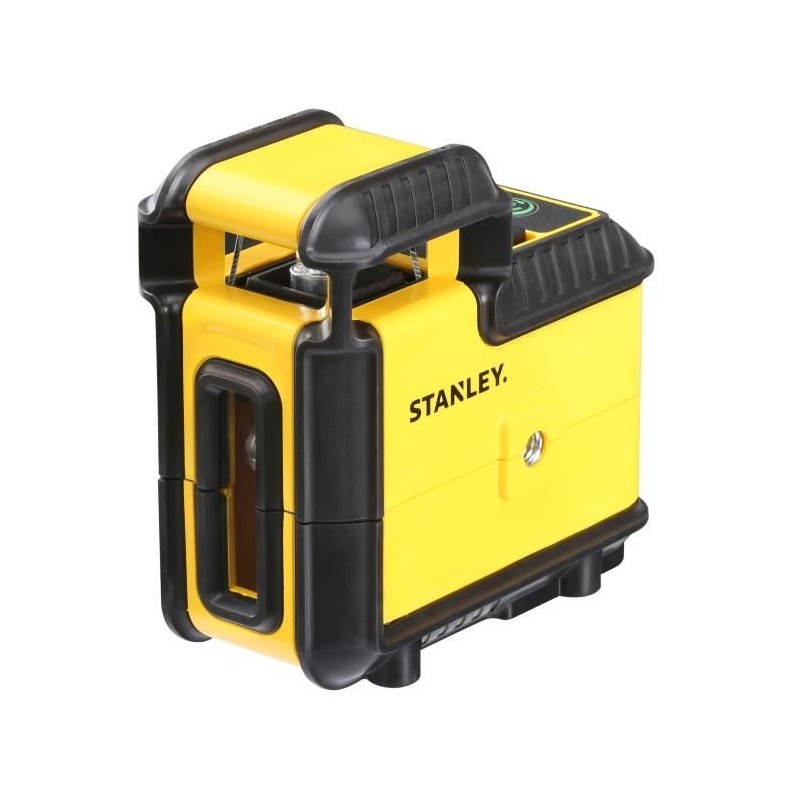 Niveau Laser 360° Cross360 - STANLEY - STHT77594-1 - piles - vert