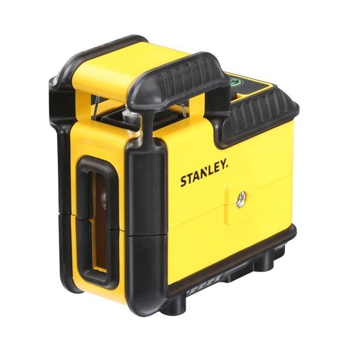 Niveau Laser 360° Cross360 - STANLEY - STHT77594-1 - piles - vert Niveau Laser 360° Cross360 - STANLEY - STHT77594-1 - piles - vert