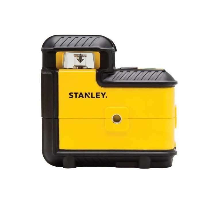 Niveau Laser 360° Cross360 - STANLEY - STHT77594-1 - piles - vert Niveau Laser 360° Cross360 - STANLEY - STHT77594-1 - piles - vert