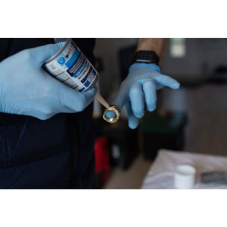 Résine d'étanchéité Gebetanche RT1 - GEB - Compatible eau potable - 75 ml