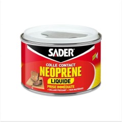 Colle contact néoprene liquide extra forte - SADER - Tous matériaux