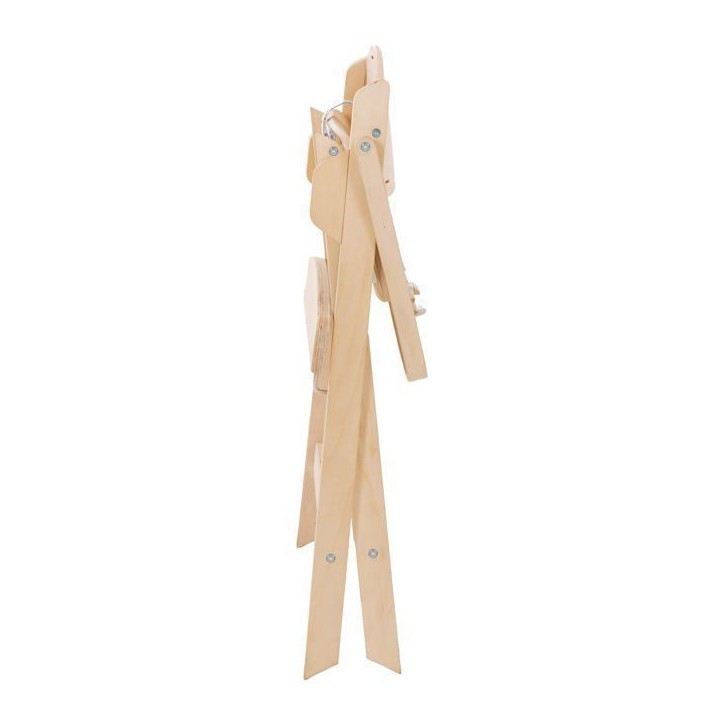 Chaise haute pliable - ROBA - FOLD UP SMART - Plateau repas + harnais de sécurité - Bois naturel Chaise haute pliable - ROBA - FOLD UP SMART - Plateau repas + harnais de sécurité - Bois naturel