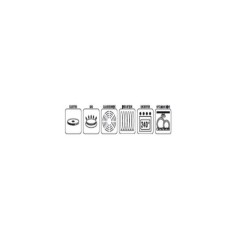 Cocotte en fonte massve - GSW - 33 x 25 cm- Orange - Ovale - Induction