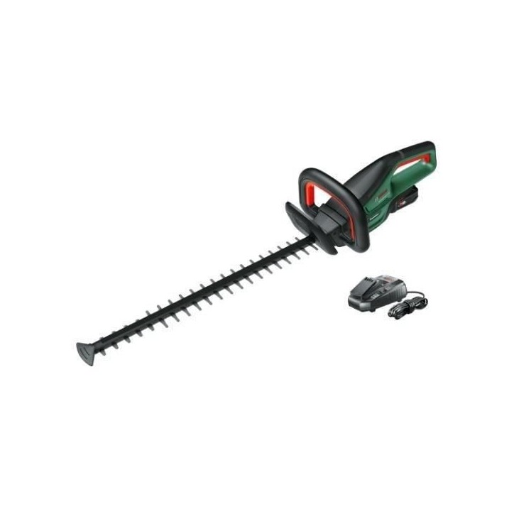 Taille haies sans fil UniversalHedge Cut 18-55 avec 1 batterie Bosch Taille haies sans fil UniversalHedge Cut 18-55 avec 1 batterie Bosch