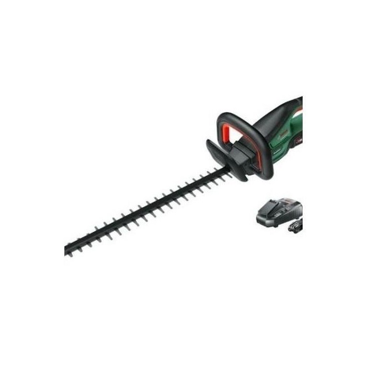 Taille haies sans fil UniversalHedge Cut 18-55 avec 1 batterie Bosch Taille haies sans fil UniversalHedge Cut 18-55 avec 1 batterie Bosch