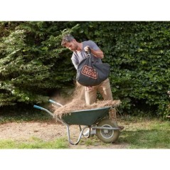 Aspirateur souffleur broyeur sans fil BLACK+DECKER - BCBLV3625L1-QW -