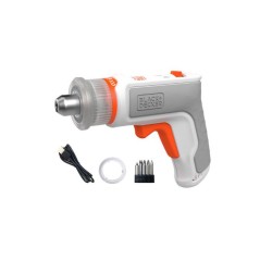 Tournevis d'assemblage de meuble Hexdriver BLACK et DECKER - 3,6 V - 8