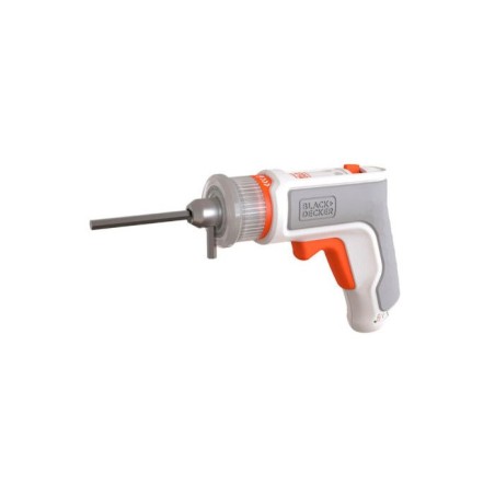 Tournevis d'assemblage de meuble Hexdriver BLACK et DECKER - 3,6 V - 84400