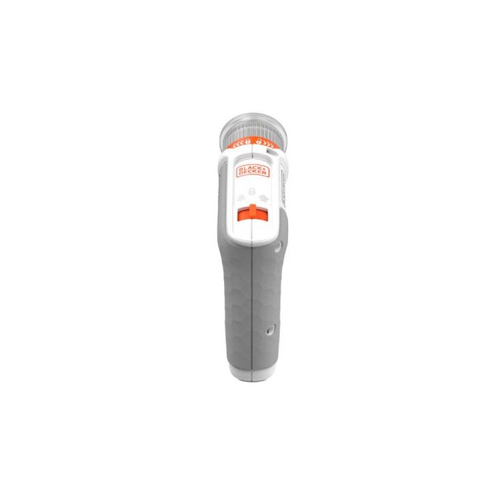 Tournevis d'assemblage de meuble Hexdriver BLACK et DECKER - 3,6 V - 84400 Tournevis d'assemblage de meuble Hexdriver BLACK et DECKER - 3,6 V - 84400