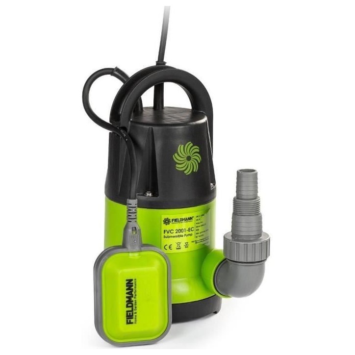Pompe a eau propre - Fieldmann - FVC 2001-EC