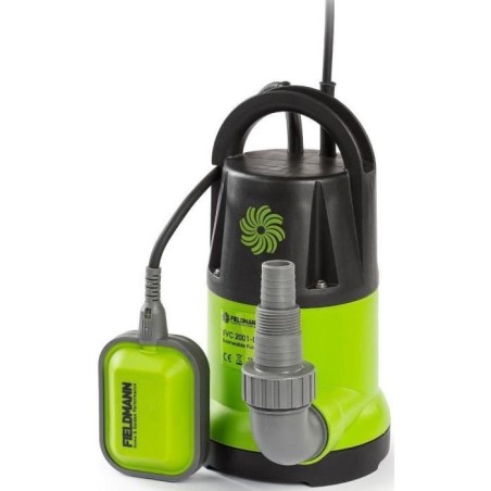 Pompe a eau propre - Fieldmann - FVC 2001-EC
