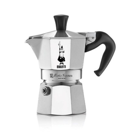 Cafetiere italienne - BIALETTI - La Mokina - Tous feux sauf induction